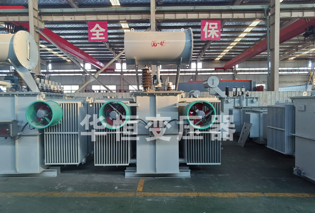 6300KVA喀什喀什喀什电力变压器